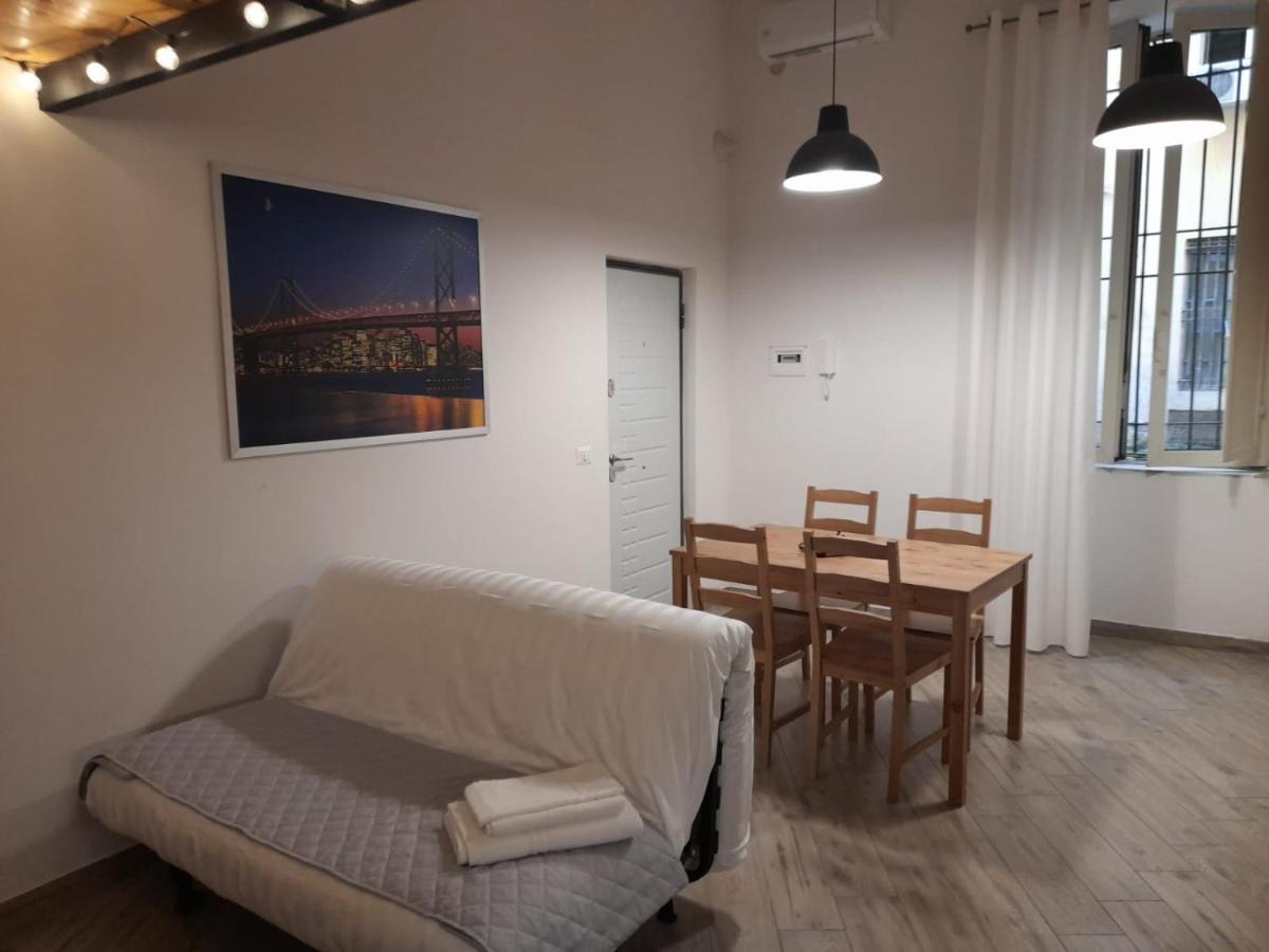 那不勒斯 La Casa Di Fofo'酒店 外观 照片
