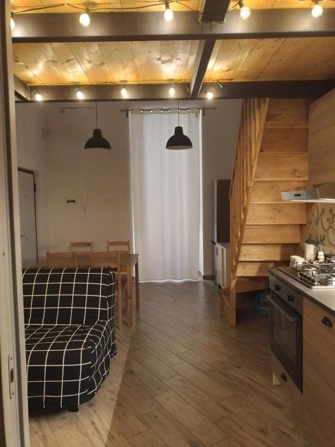 那不勒斯 La Casa Di Fofo'酒店 外观 照片