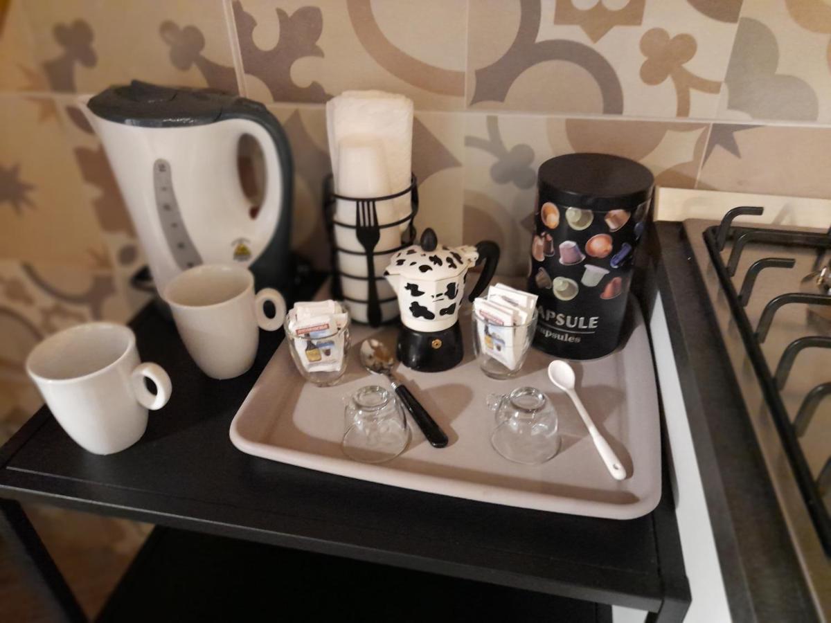 那不勒斯 La Casa Di Fofo'酒店 外观 照片