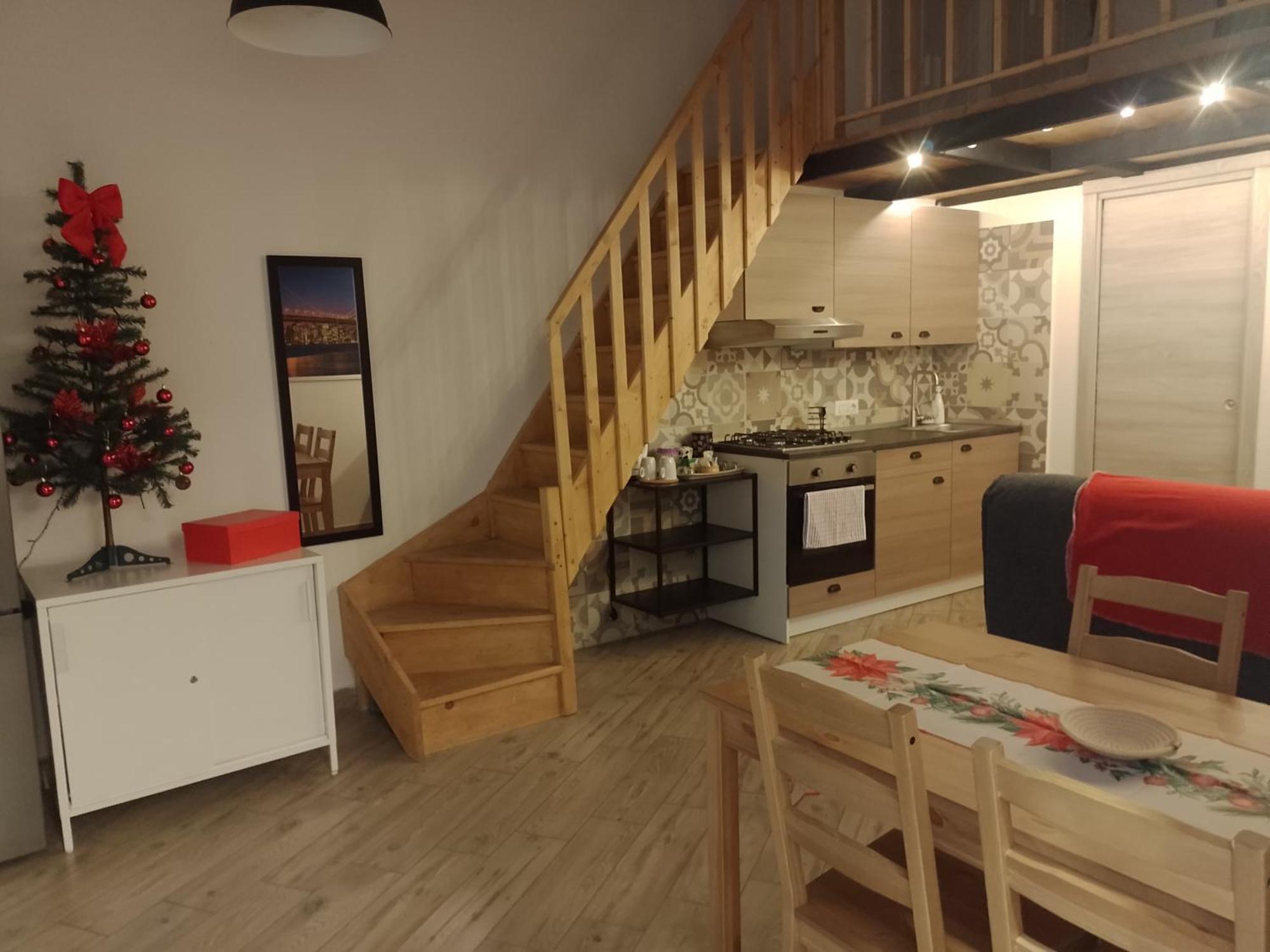 那不勒斯 La Casa Di Fofo'酒店 外观 照片