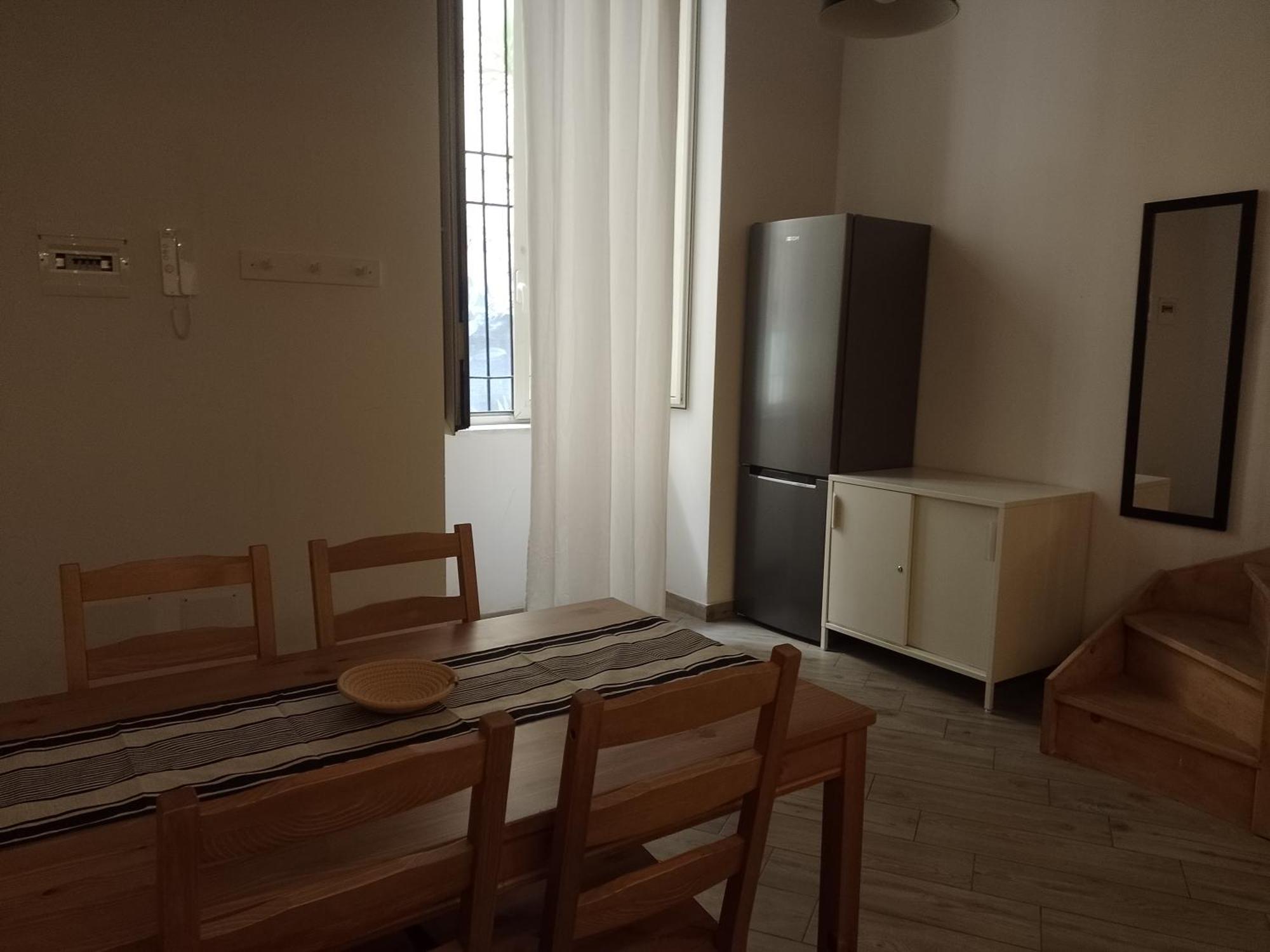 那不勒斯 La Casa Di Fofo'酒店 外观 照片