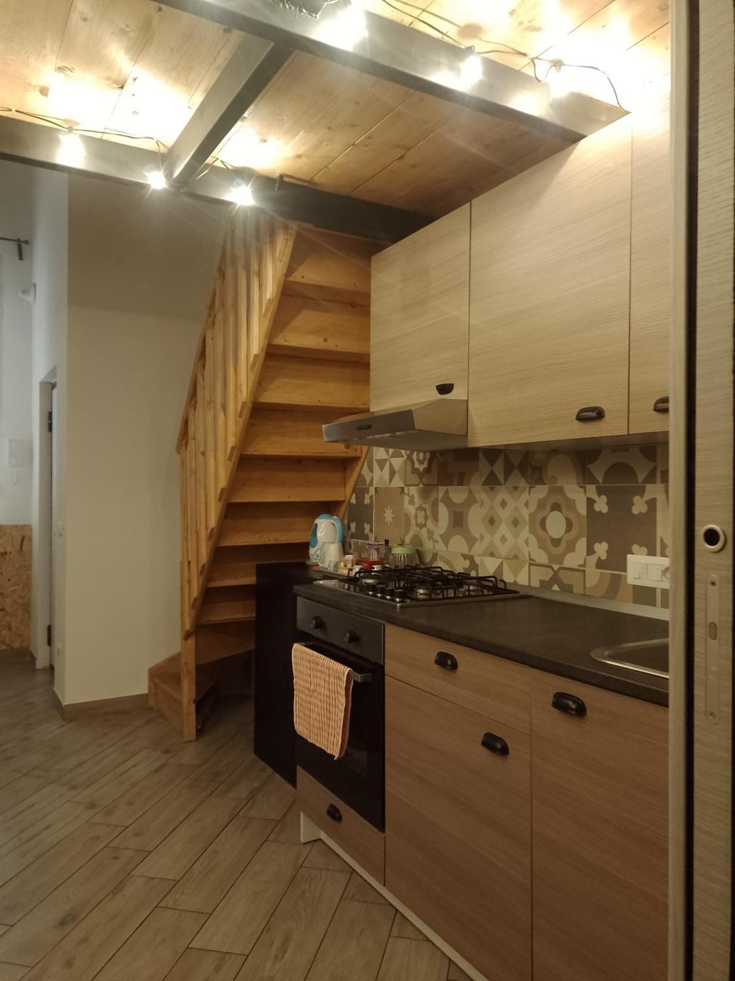 那不勒斯 La Casa Di Fofo'酒店 外观 照片