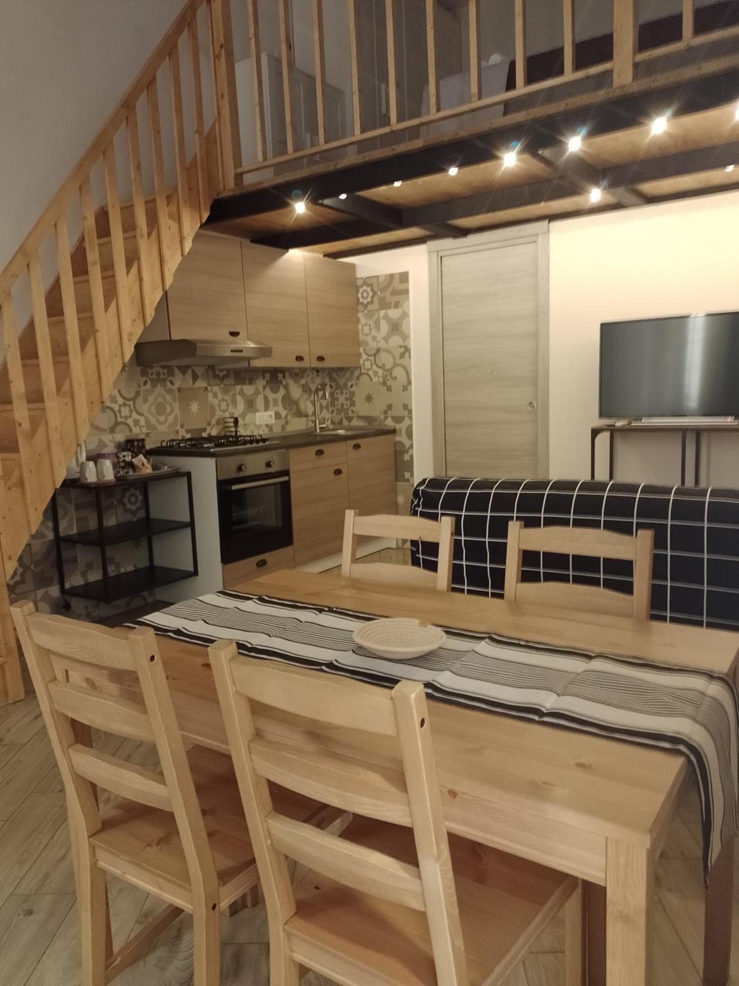 那不勒斯 La Casa Di Fofo'酒店 外观 照片