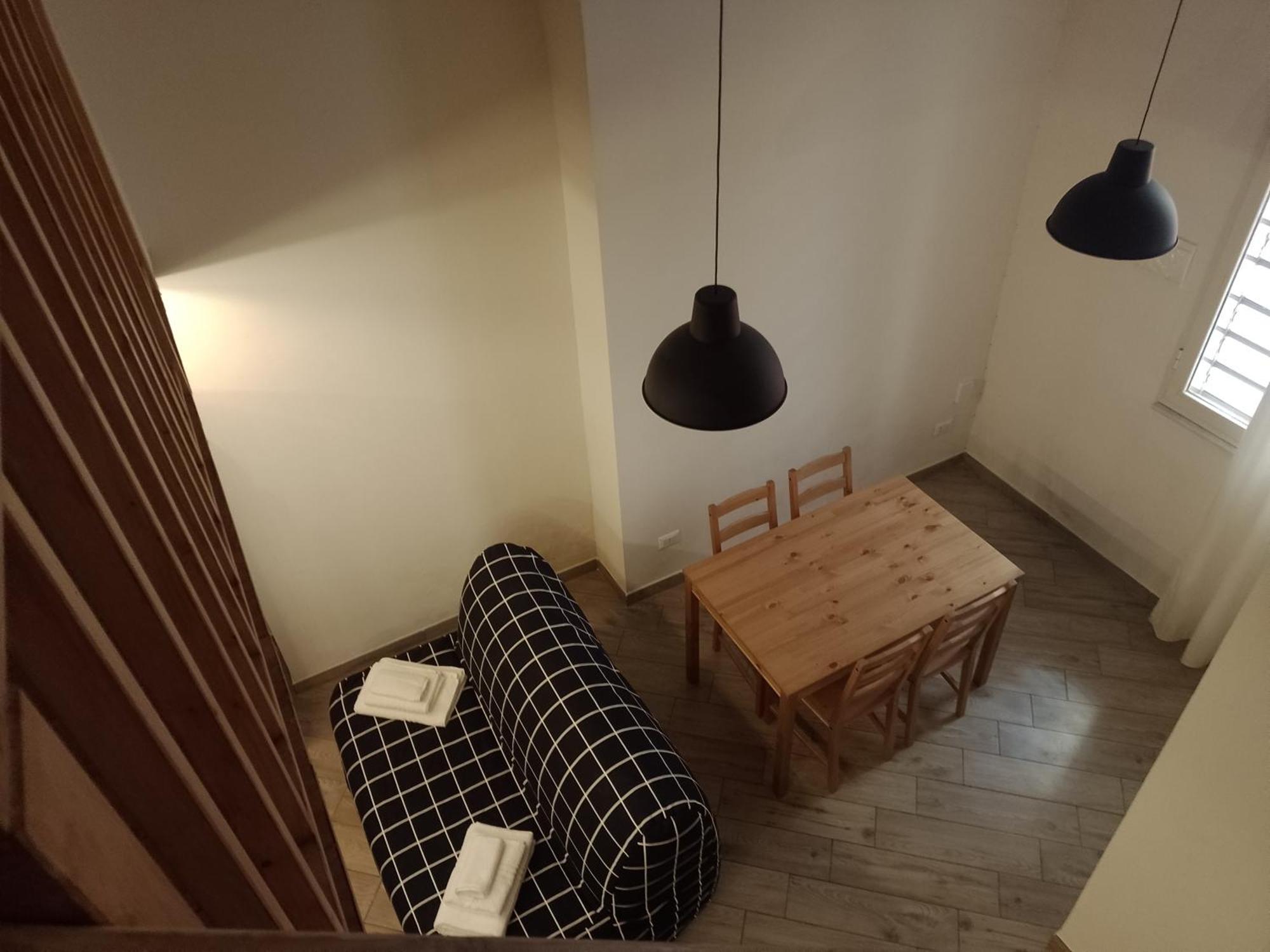 那不勒斯 La Casa Di Fofo'酒店 客房 照片