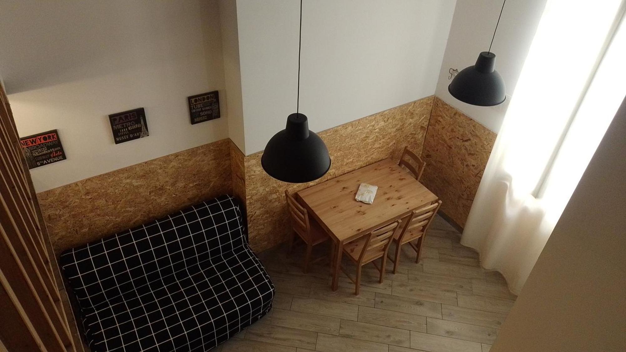 那不勒斯 La Casa Di Fofo'酒店 客房 照片